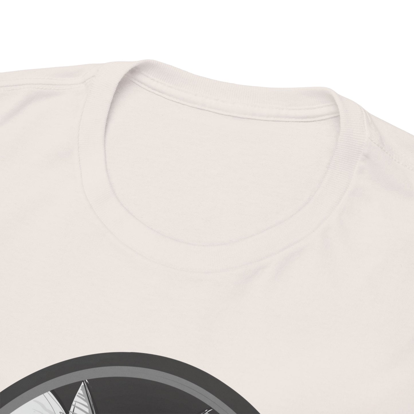 General Mothman Unisex Heavy Cotton Tee