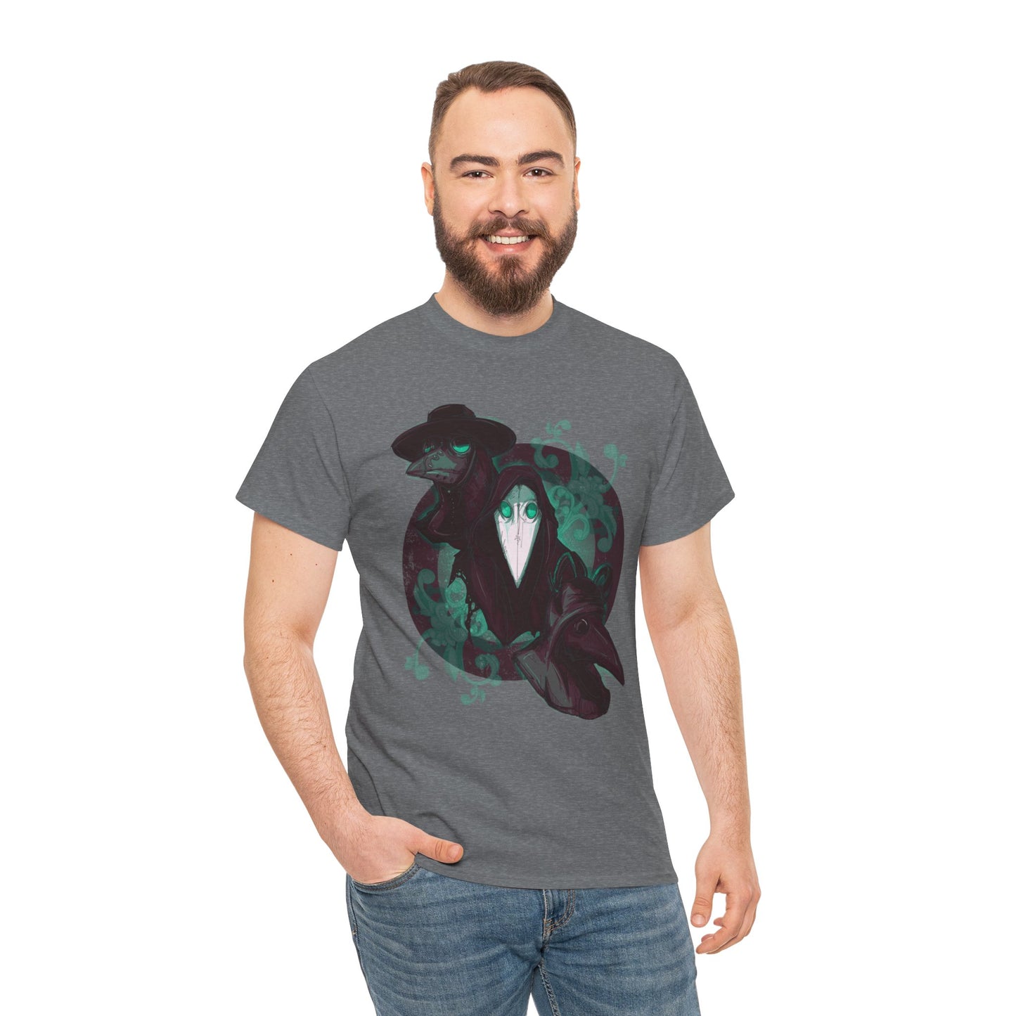 The Doctors Unisex Heavy Cotton Tee