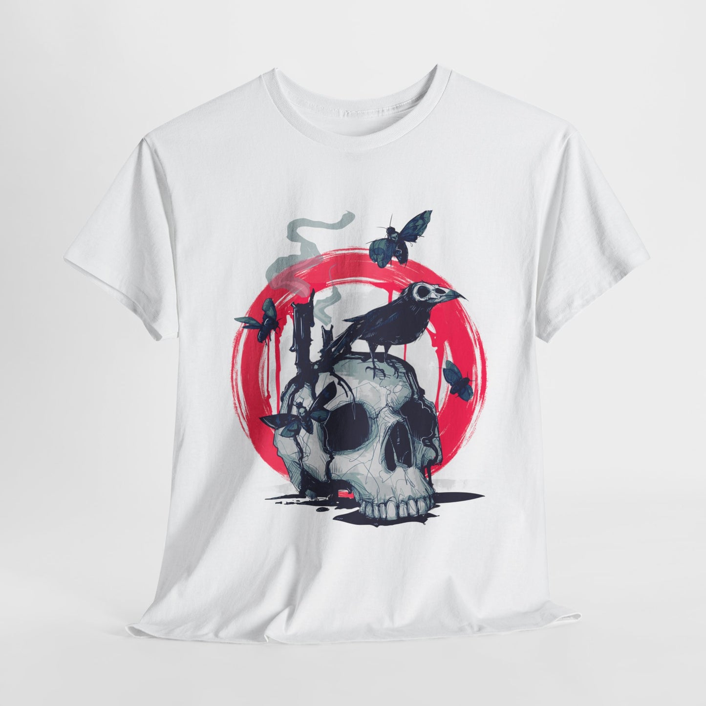 The Pit & The Pendulum Unisex Heavy Cotton Tee