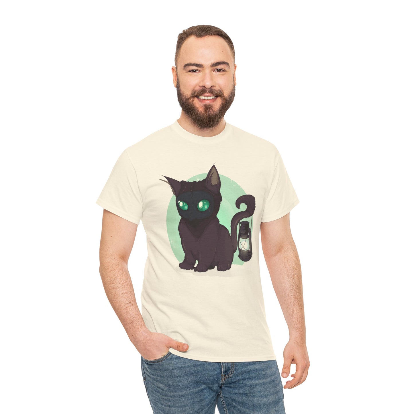 Plague Kitten Unisex Heavy Cotton Tee
