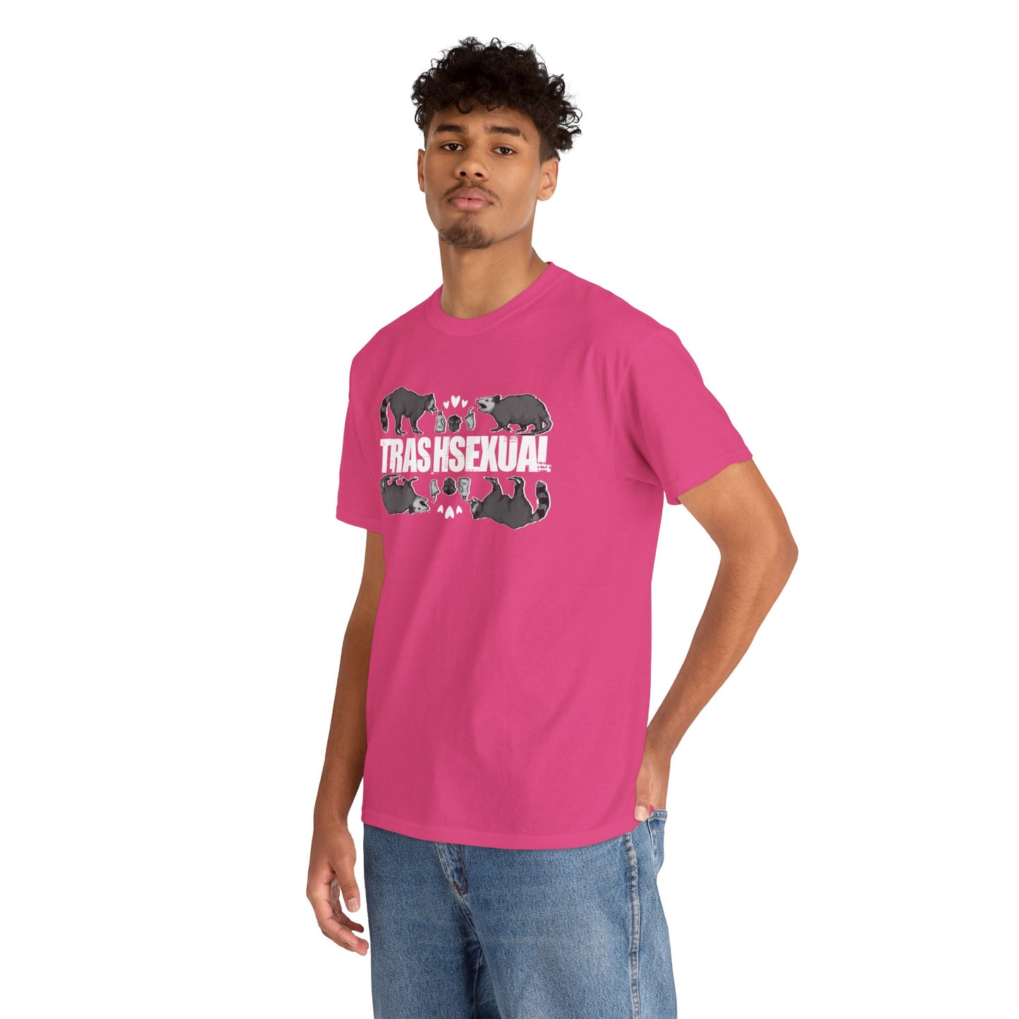 Trashsexual Unisex Heavy Cotton Tee