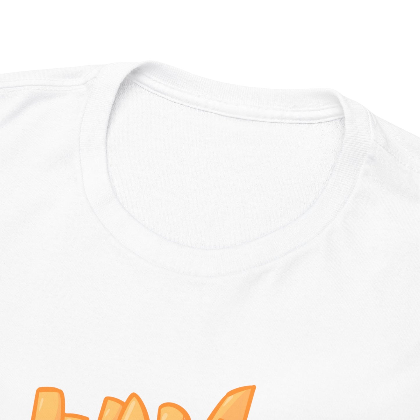 Hidden Nugget Unisex Heavy Cotton Tee