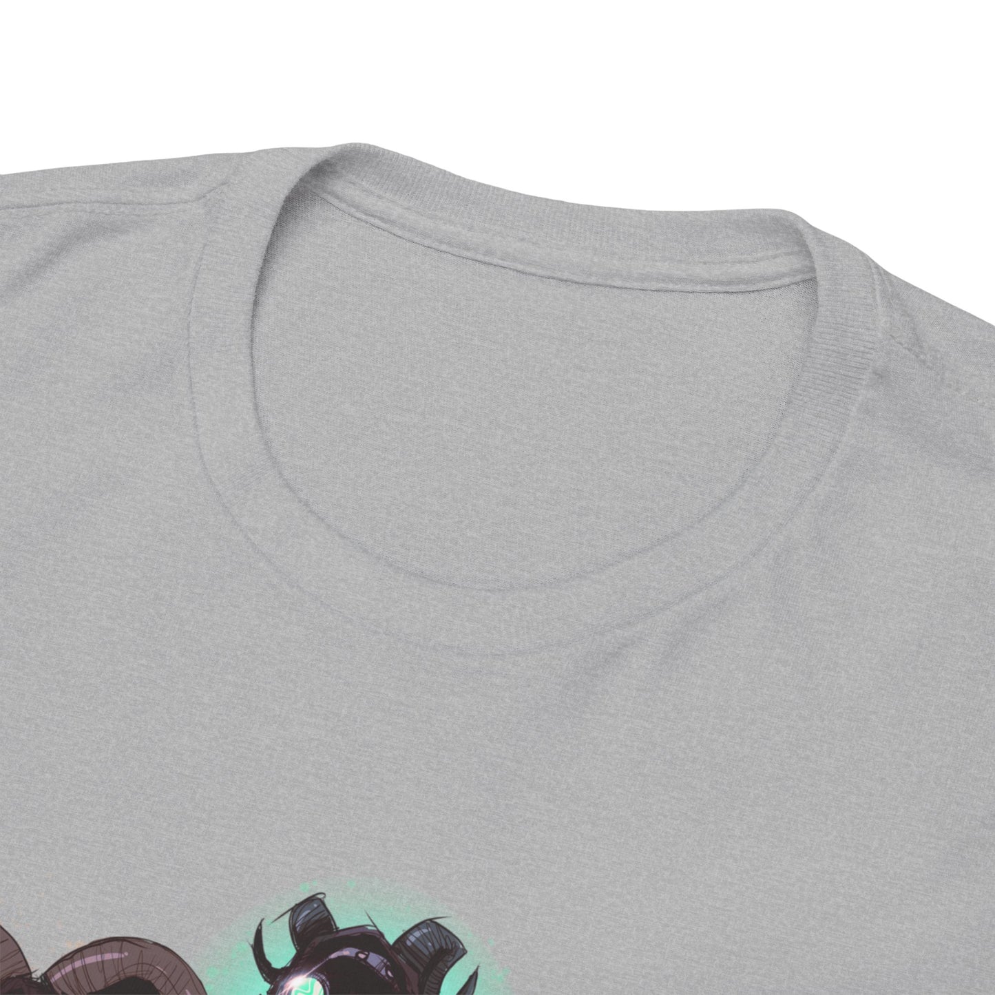 Welcome Home Unisex Heavy Cotton Tee