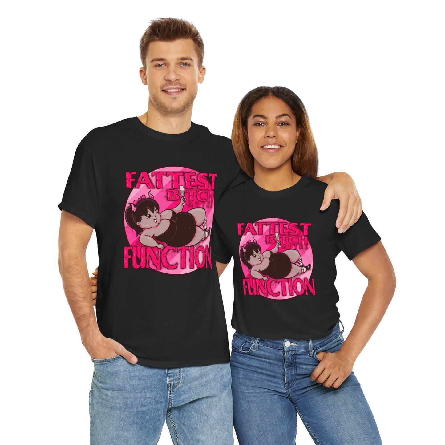 Party Girl Unisex Heavy Cotton Tee