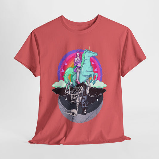 Sweet & Salty Unisex Heavy Cotton Tee