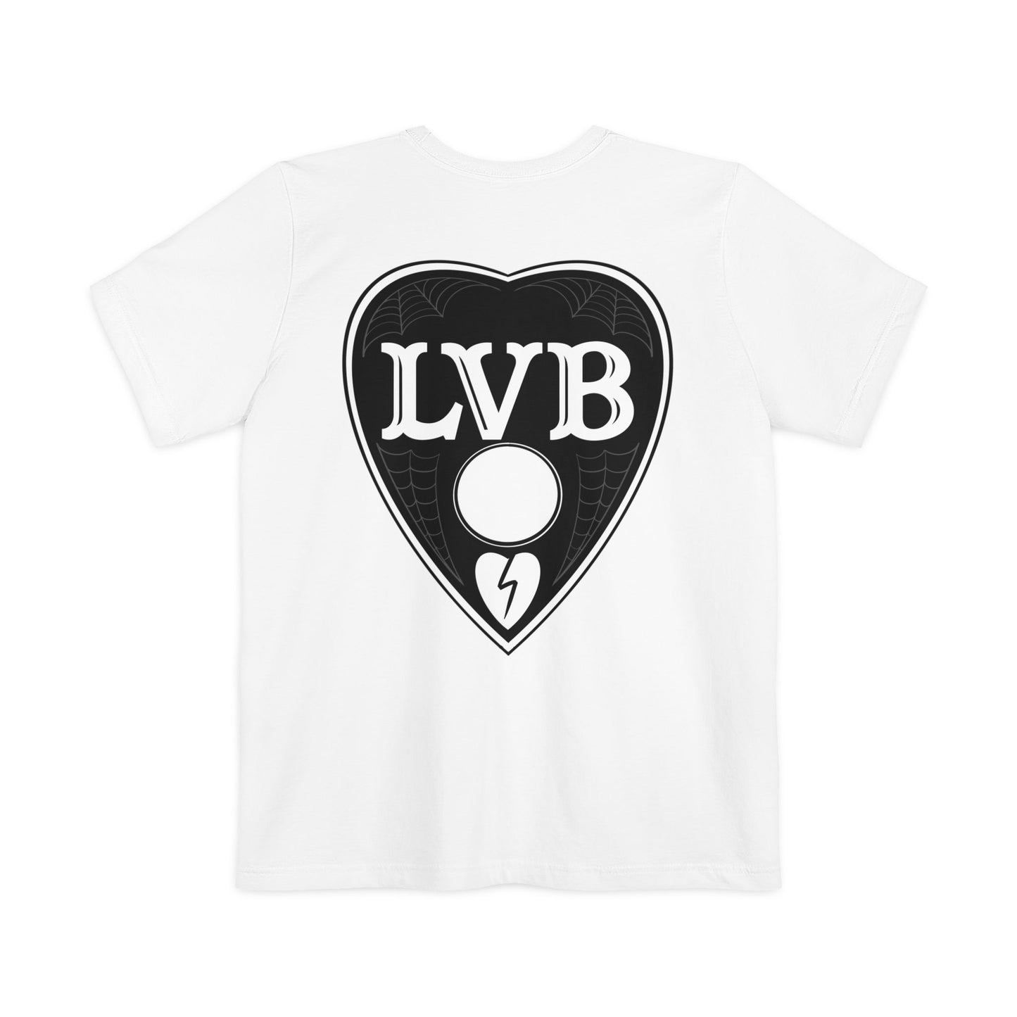 LVB Art Parental Advisory Unisex Pocket T-shirt