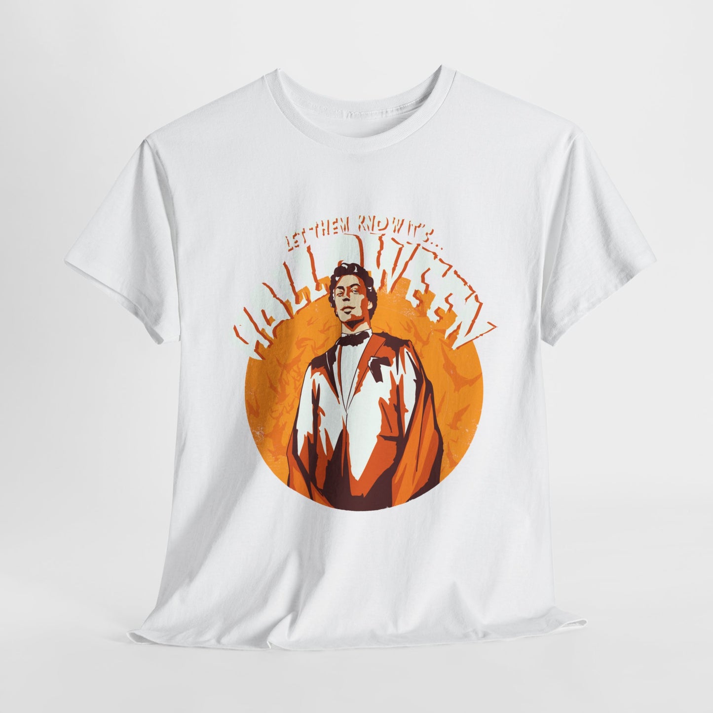 The Grand Wizard Unisex Heavy Cotton Tee
