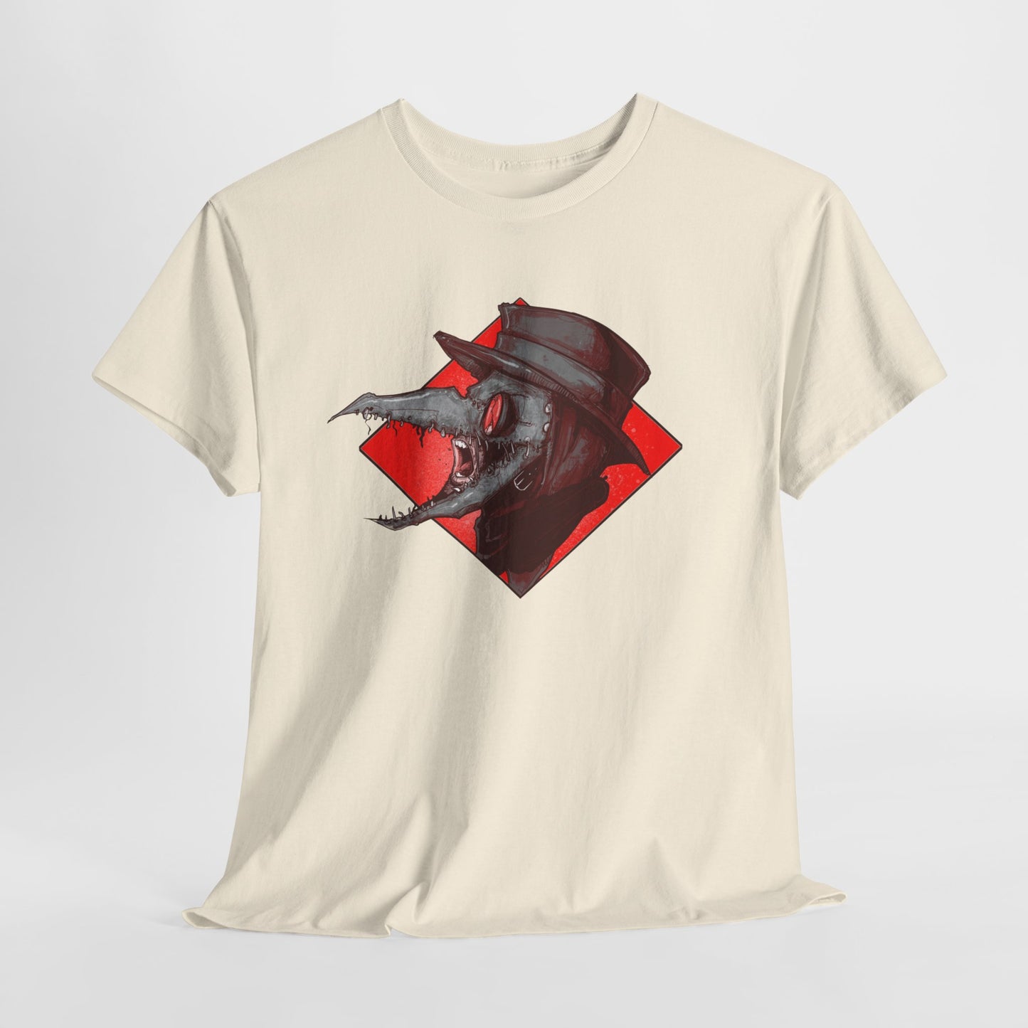 Sick & Tired Unisex Heavy Cotton Tee