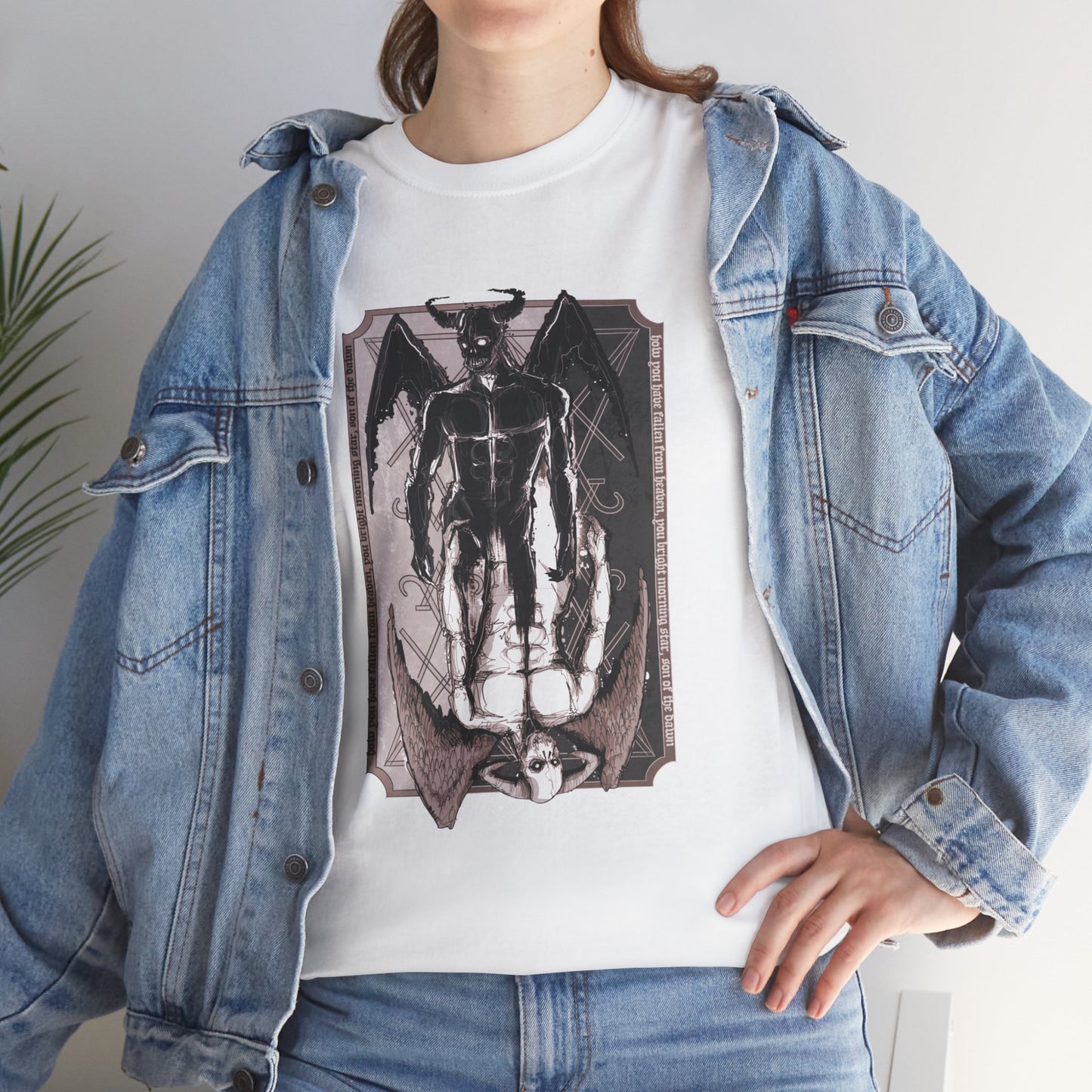 Morningstar Unisex Heavy Cotton Tee