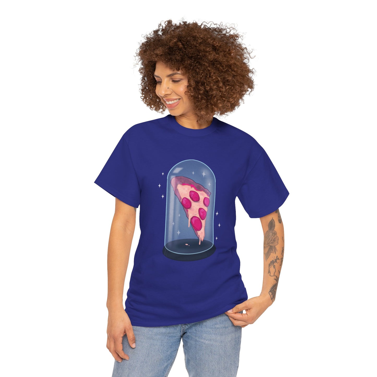 A Tale As Old As Time Unisex Heavy Cotton Tee