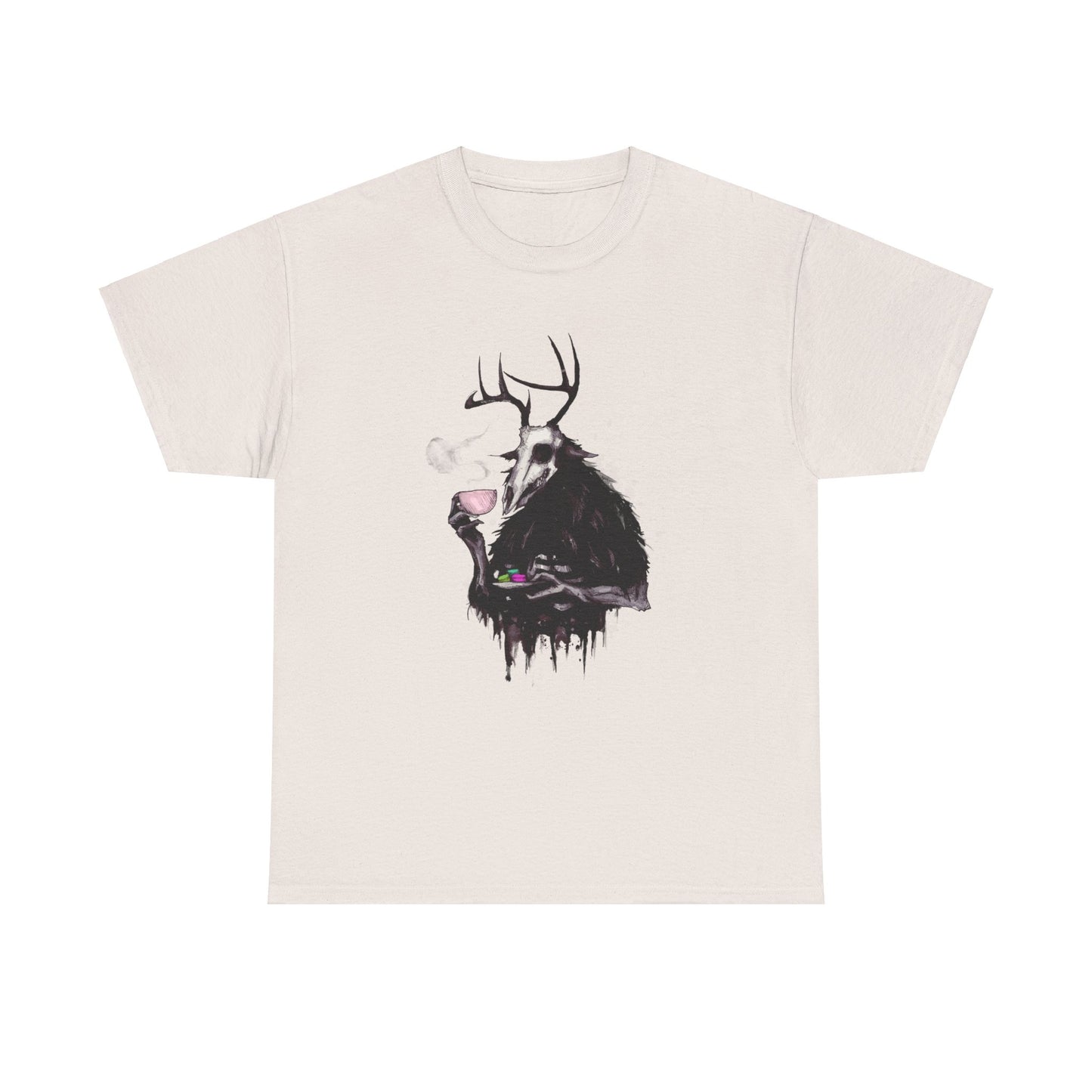Tea Time Unisex Heavy Cotton Tee