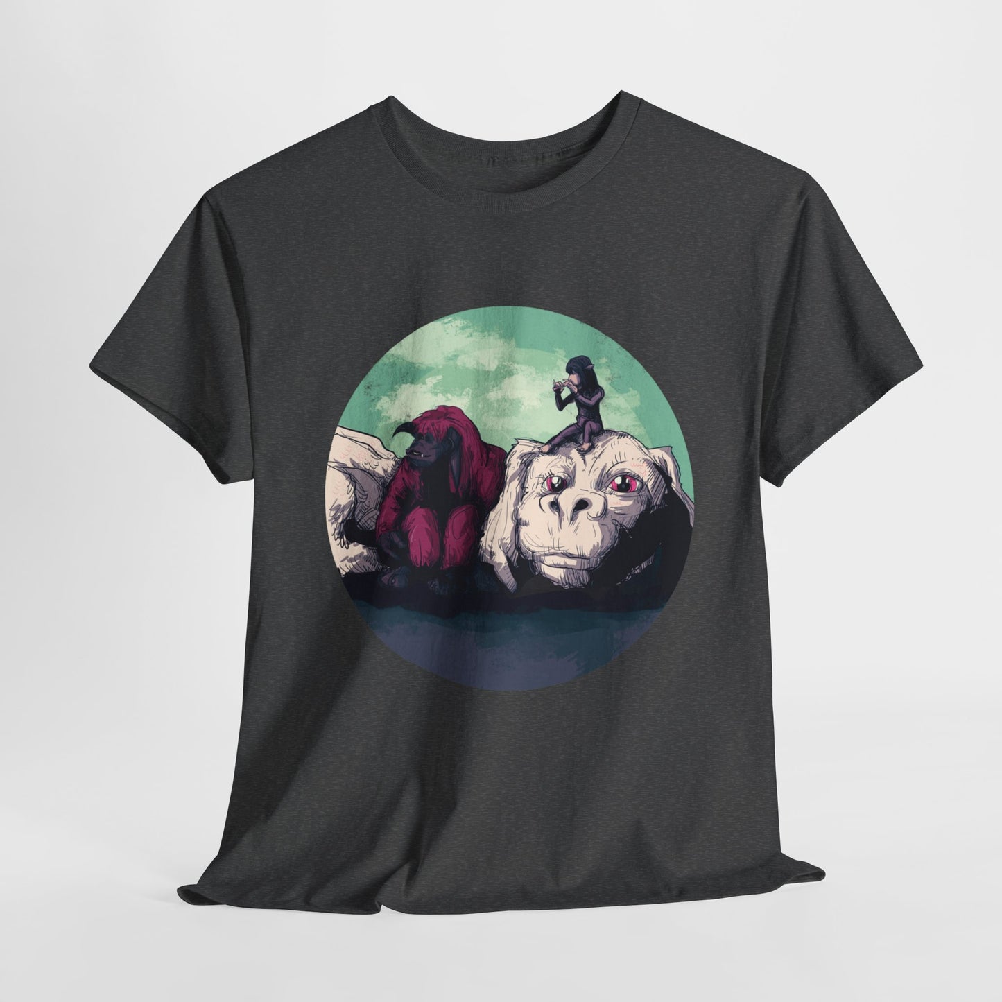 80s Dream Unisex Heavy Cotton Patreon Tee