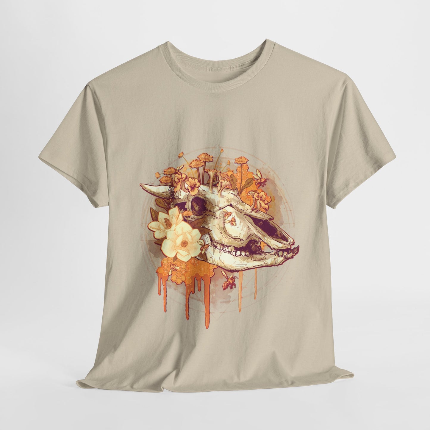 Apiary Unisex Heavy Cotton Tee