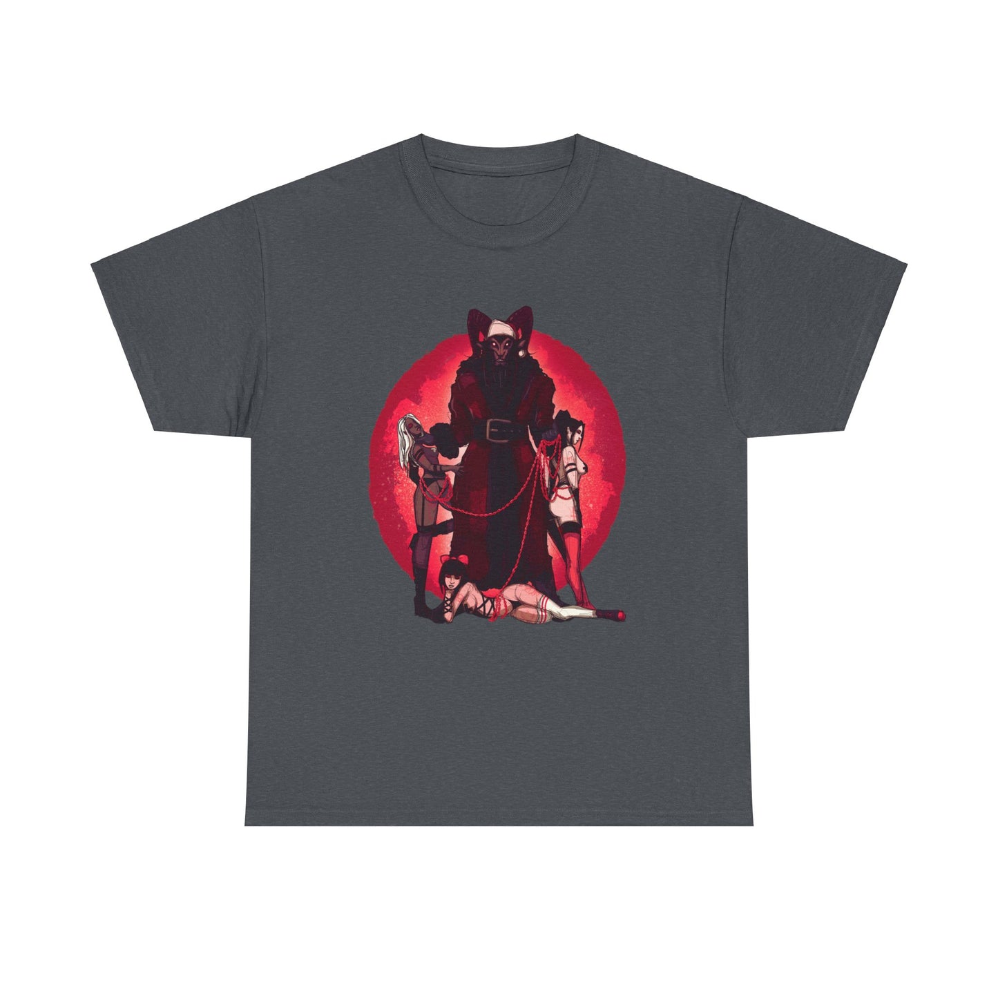 Krampus Daddy Unisex Heavy Cotton Tee