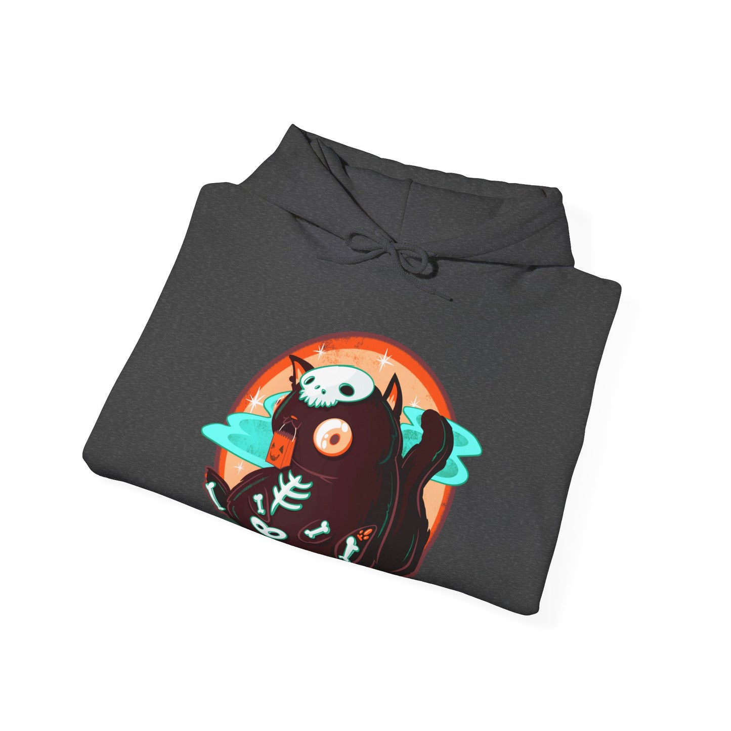 Ready For Halloween Unisex Heavy Blend Hooded Sweatshirt