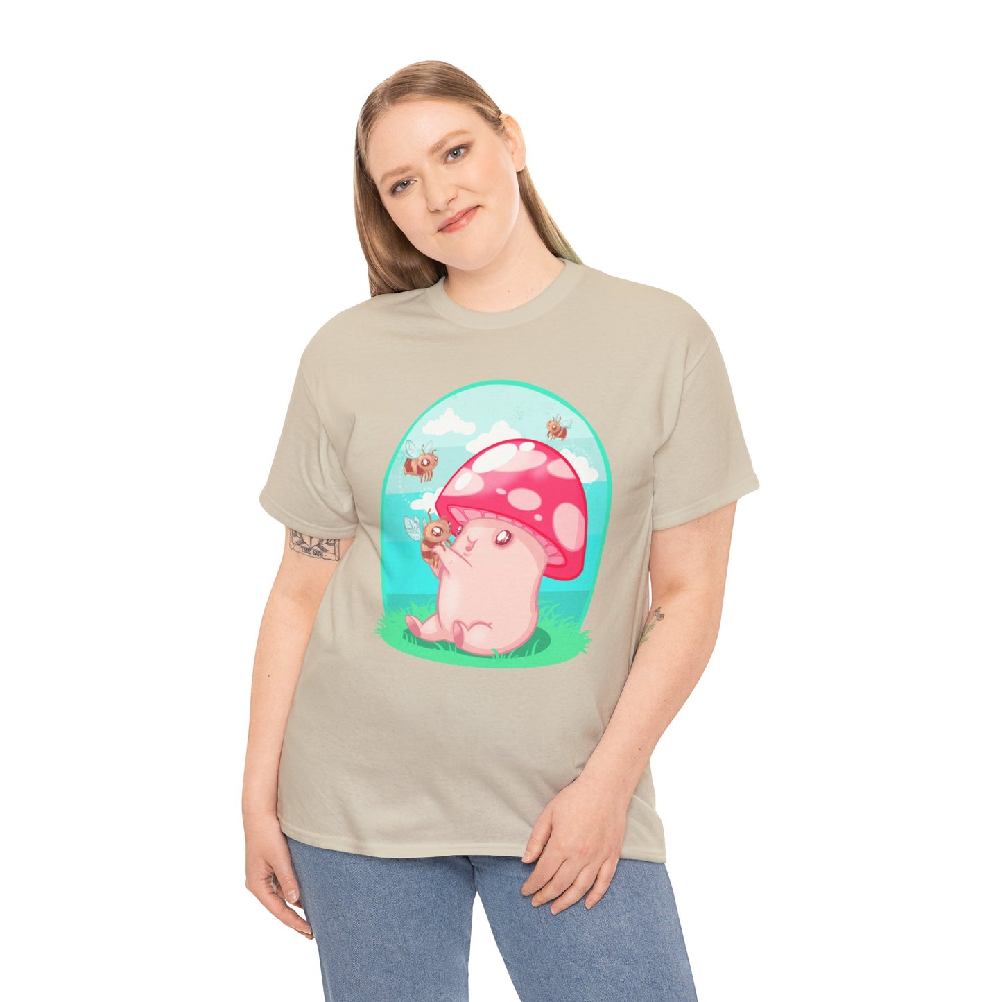 Got One Unisex Heavy Cotton Tee