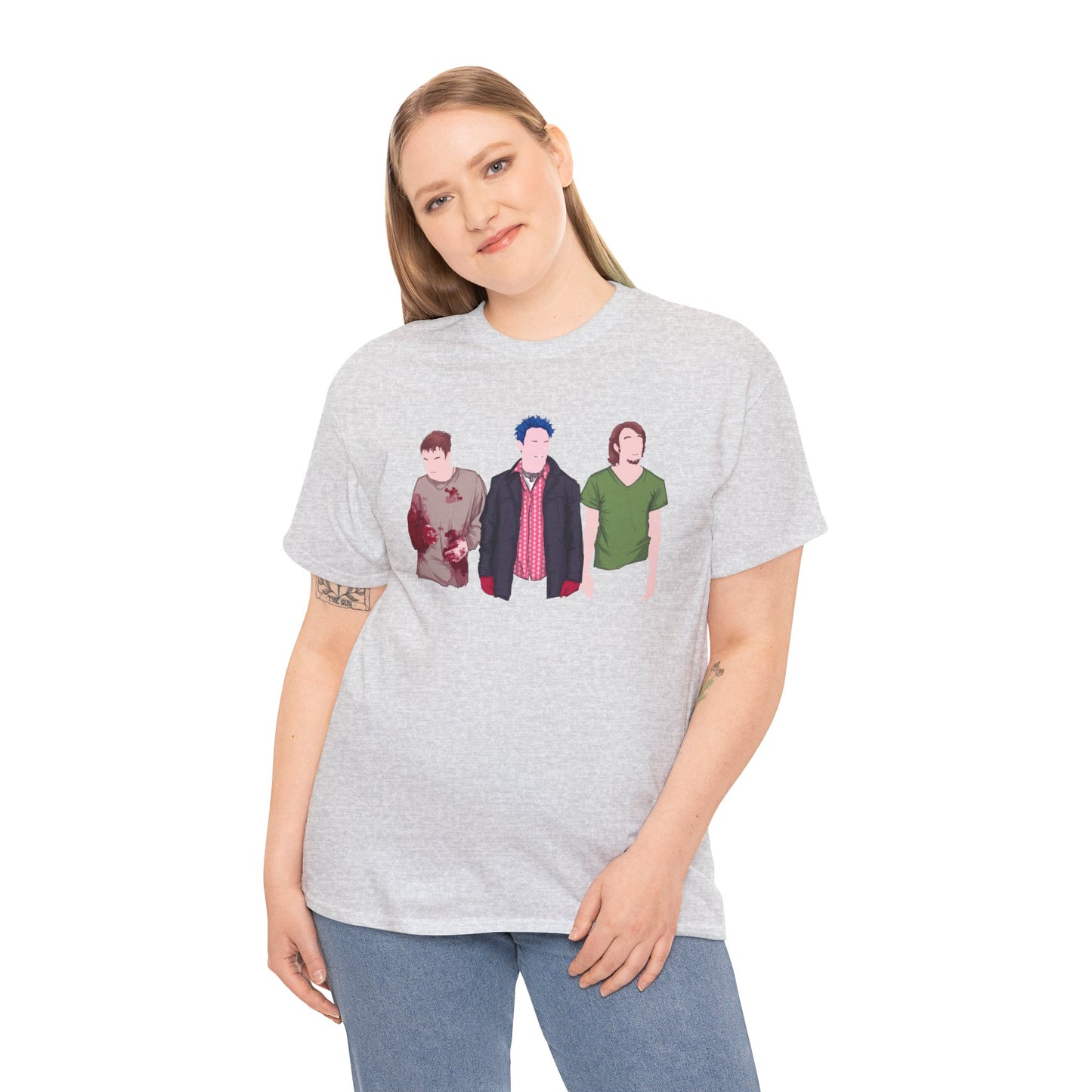 Matthew Unisex Heavy Cotton Tee