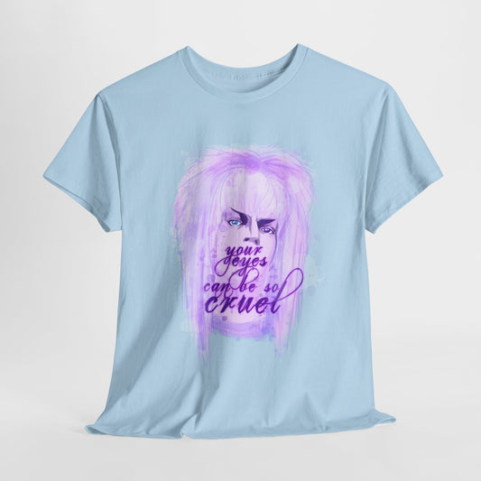 Your Eyes Can Be So Cruel II Unisex Heavy Cotton Tee