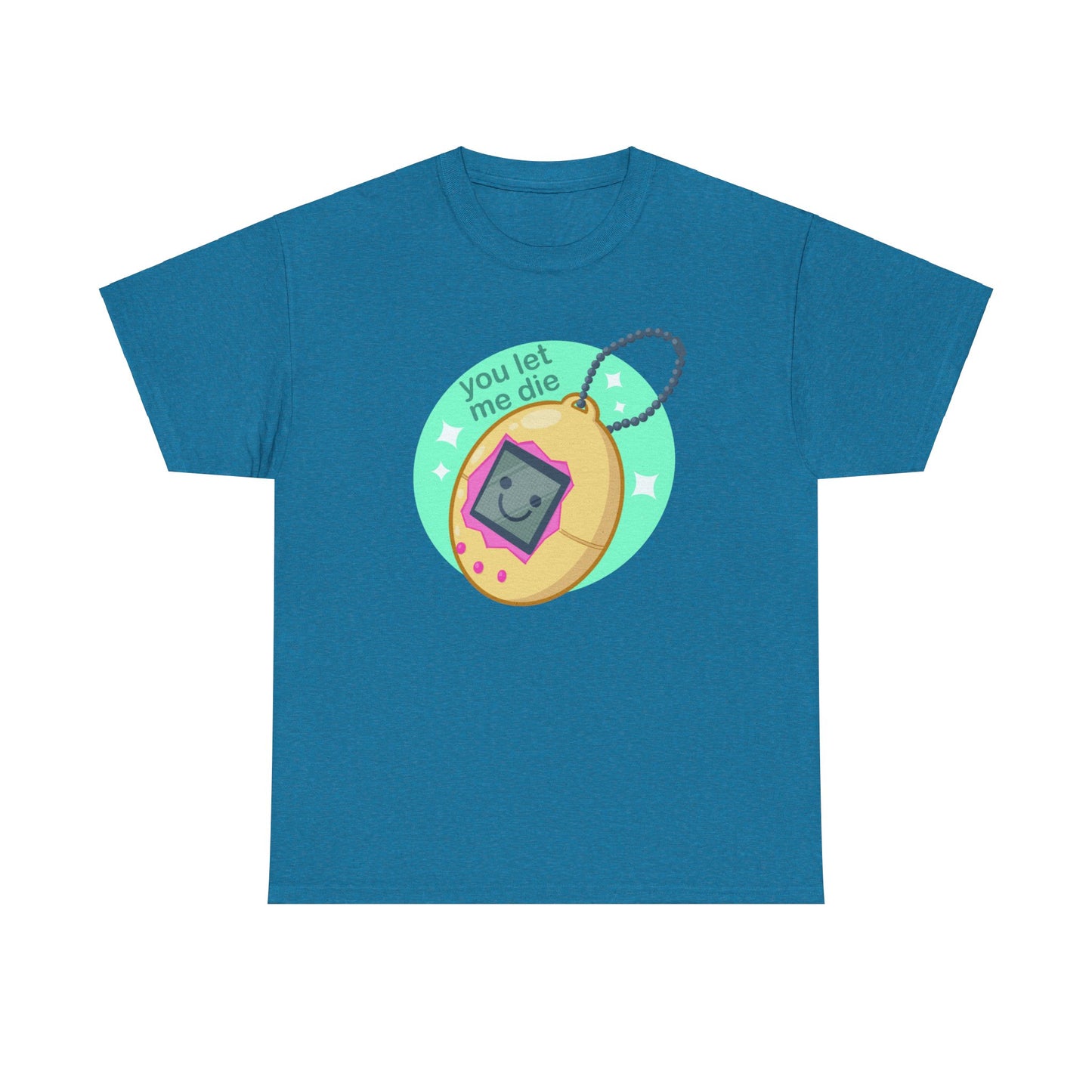 Digital Pet Unisex Heavy Cotton Tee