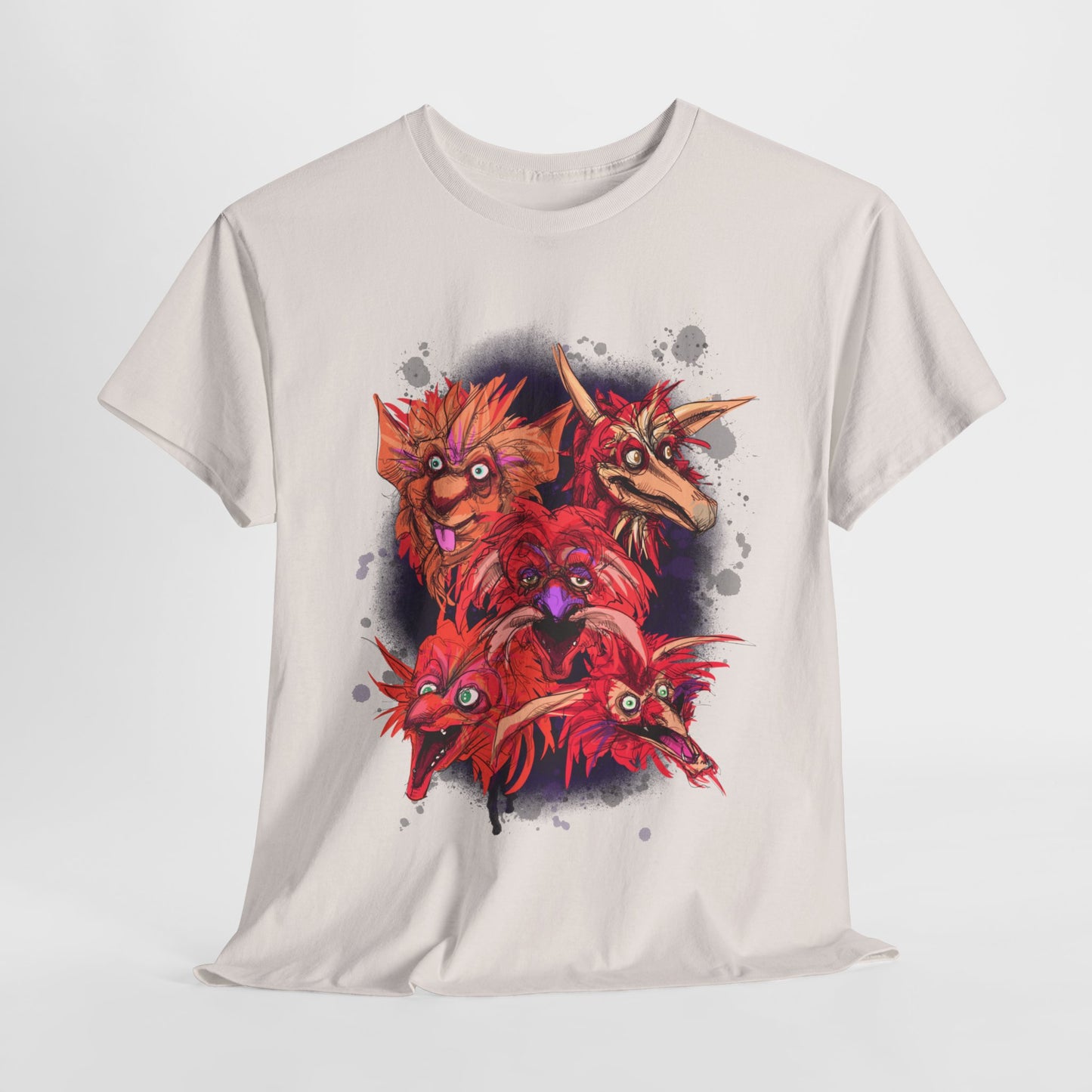Fire Gang Unisex Heavy Cotton Tee