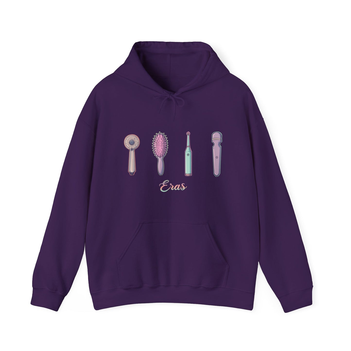 Orgasm Evolution Unisex Heavy Blend Hooded Sweatshirt