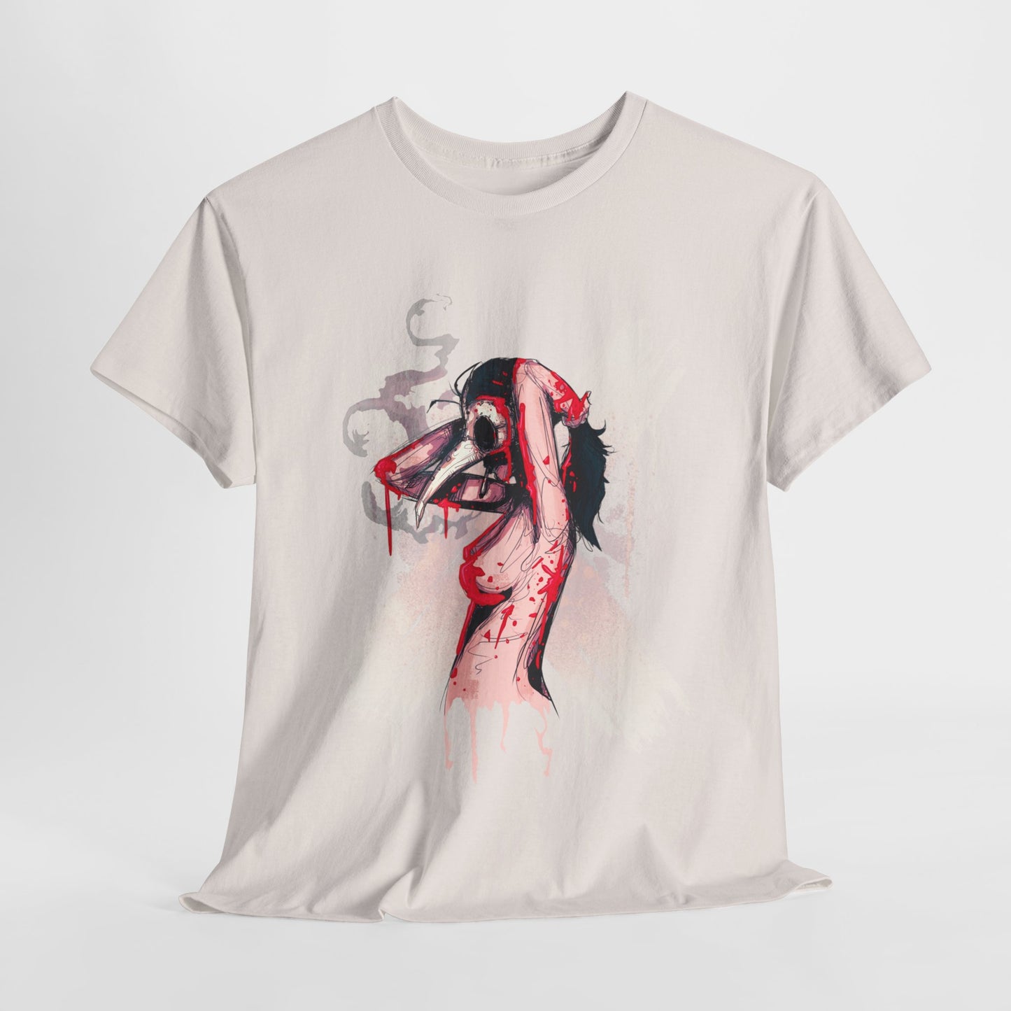 Foul Play Unisex Heavy Cotton Tee