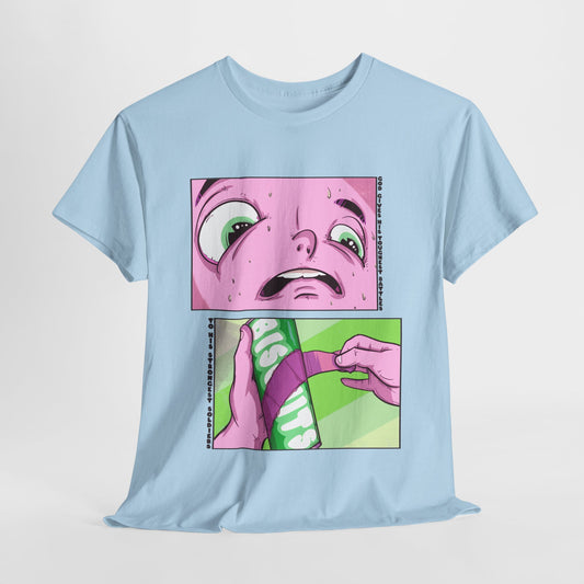 Biscuit Battle Unisex Heavy Cotton Tee