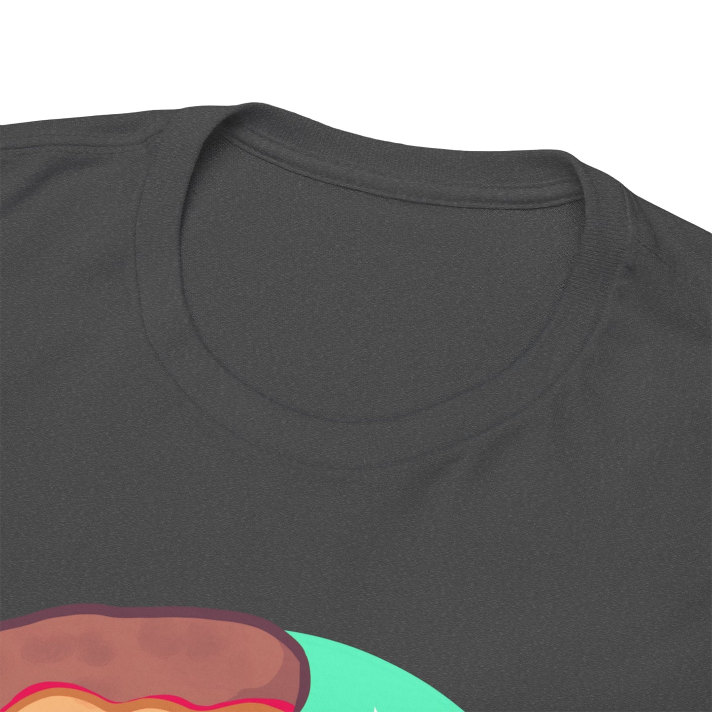 Just Friends Unisex Heavy Cotton Tee