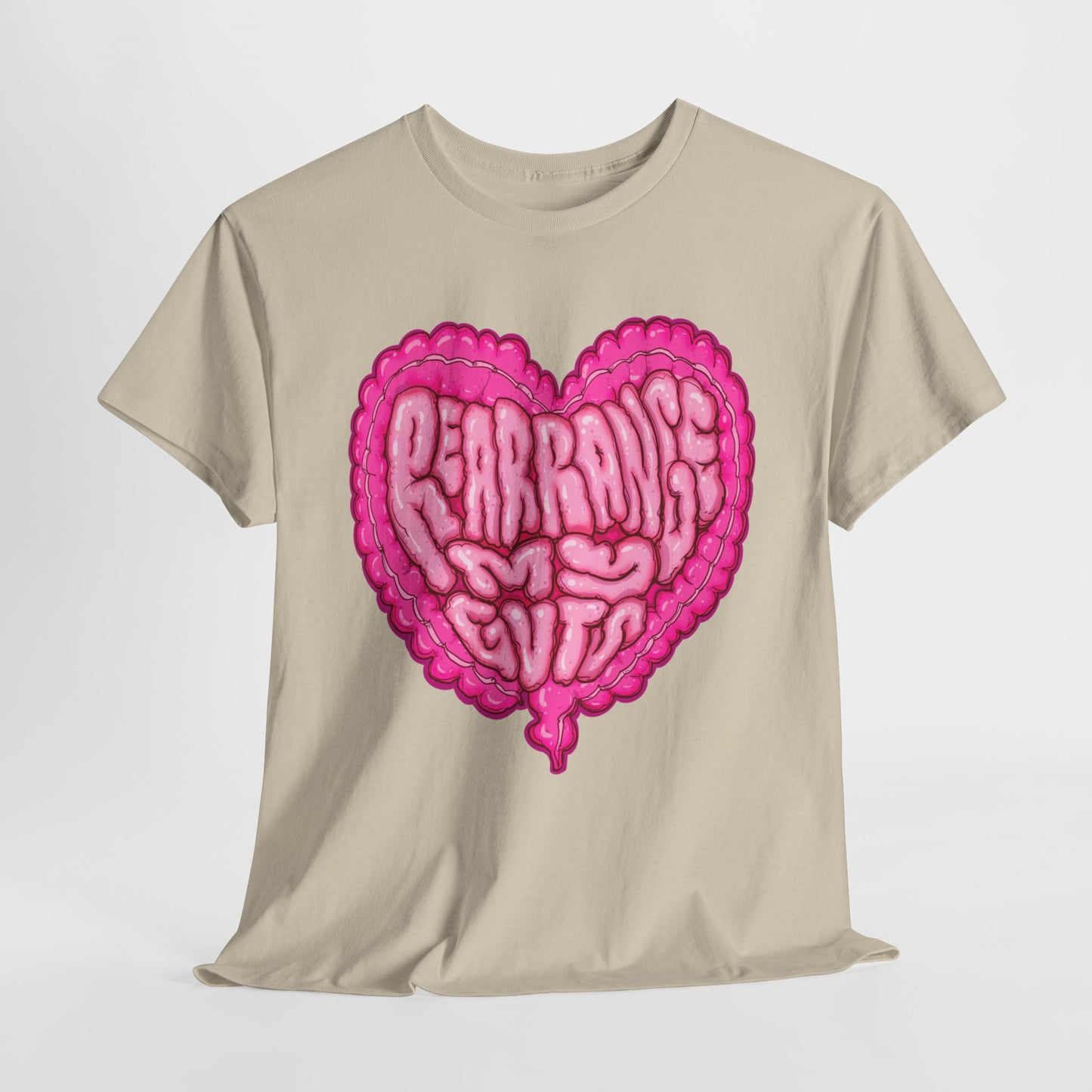 Rearrange My Guts Unisex Heavy Cotton Tee