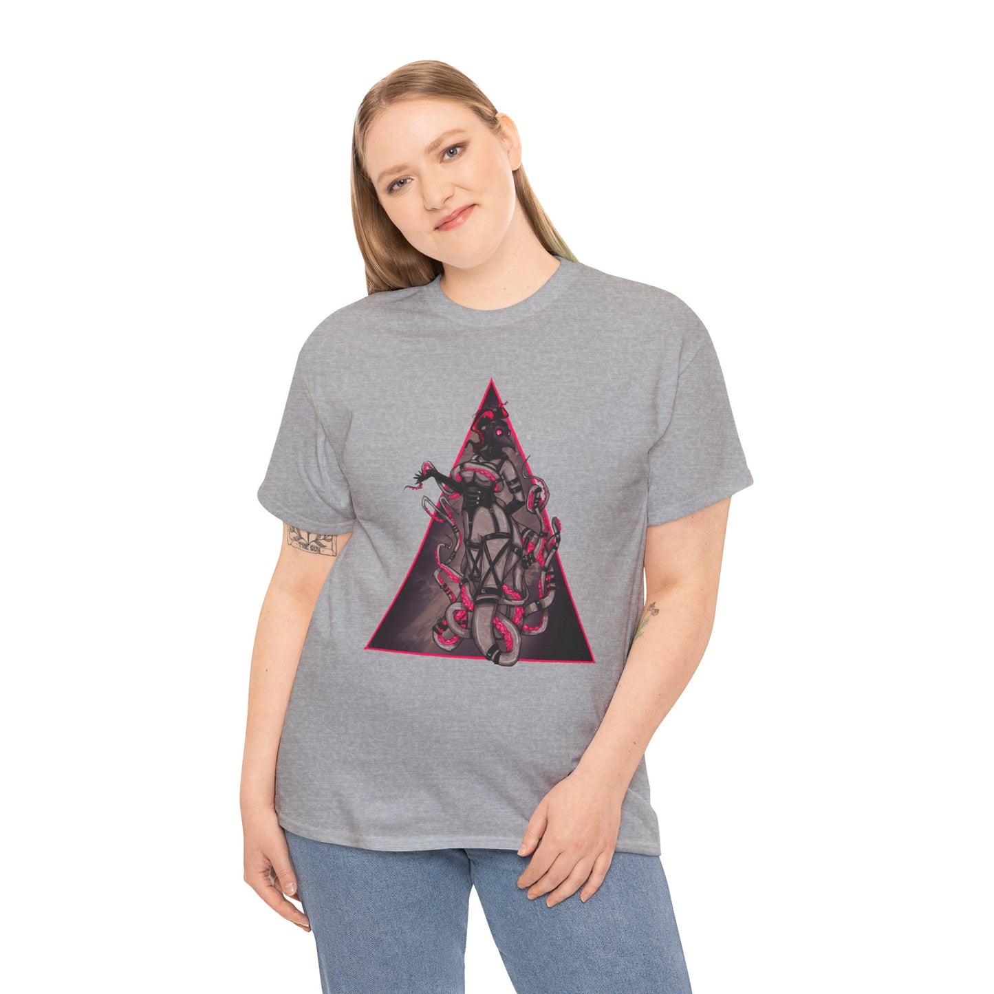 Cephlowitch Unisex Heavy Cotton Tee