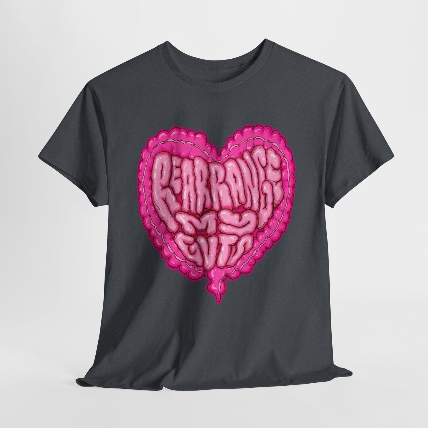 Rearrange My Guts Unisex Heavy Cotton Tee