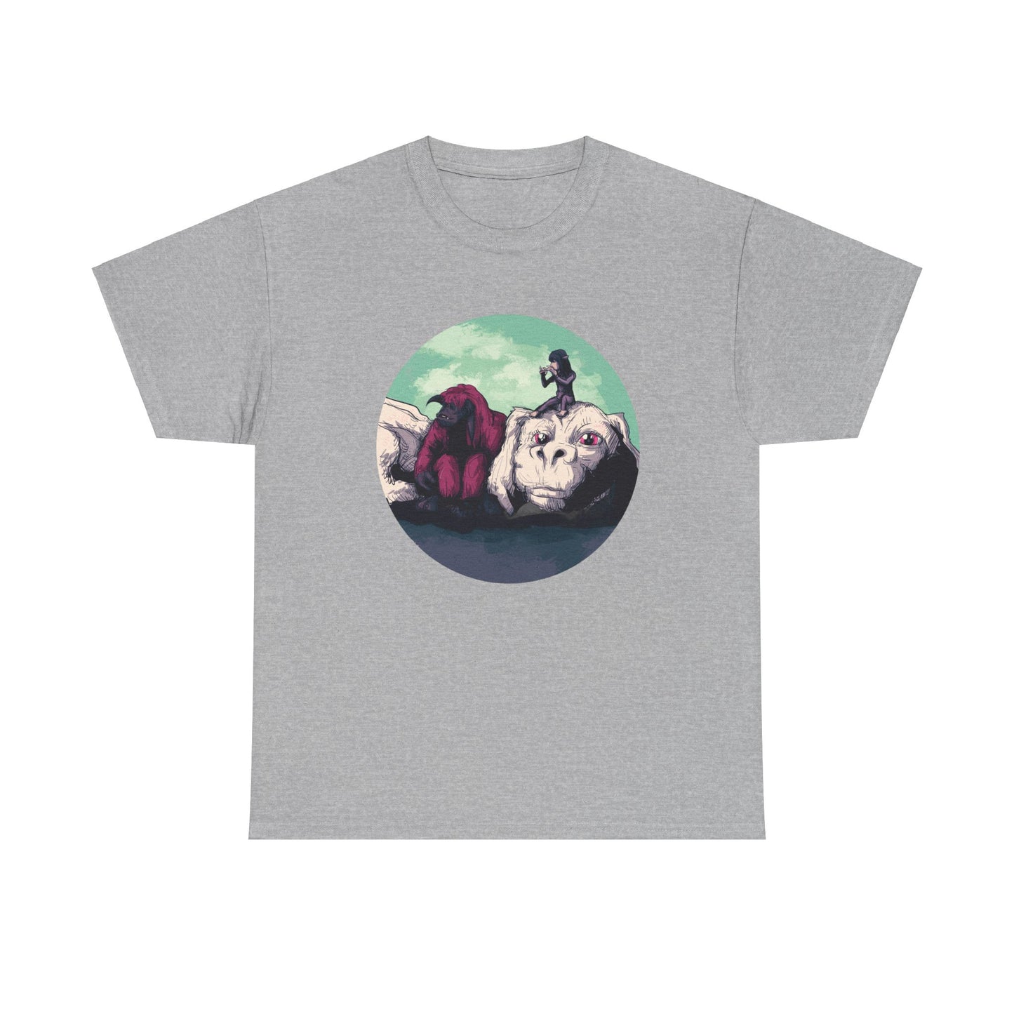 80s Dream Unisex Heavy Cotton Patreon Tee