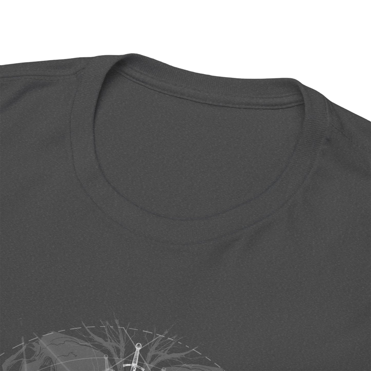 Copy of Holy Ghost Unisex Heavy Cotton Tee