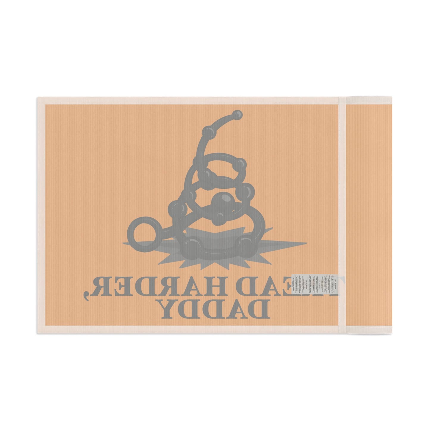 Tread Harder Daddy II Flag