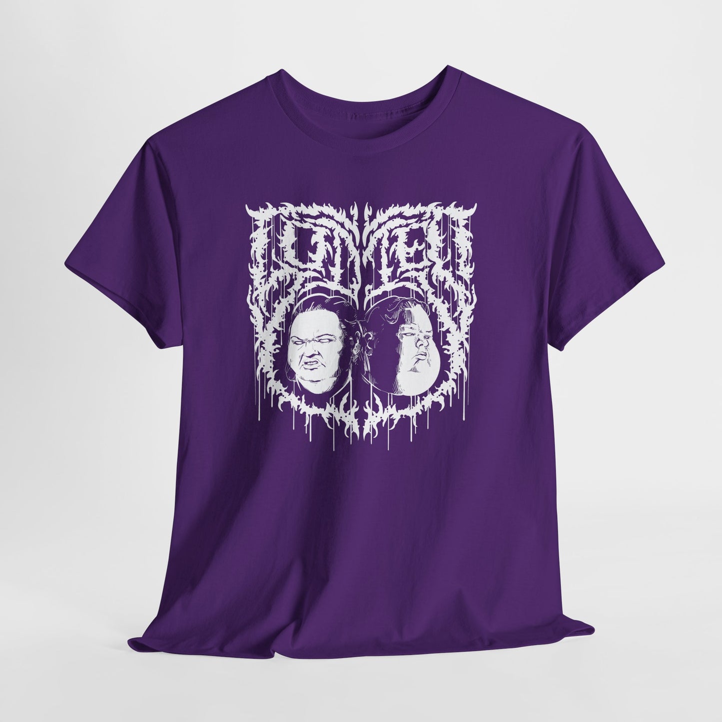 Sodie Metal Unisex Heavy Cotton Tee