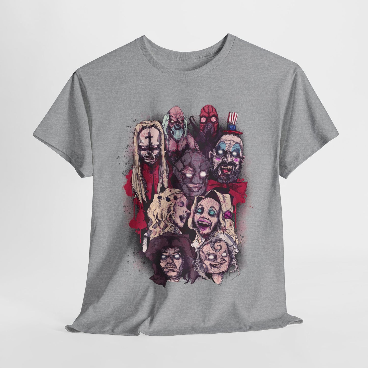 Firefly Family Unisex Heavy Cotton Tee