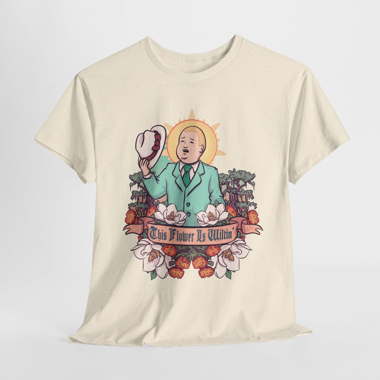 Southern Gentleman Unisex Heavy Cotton Tee
