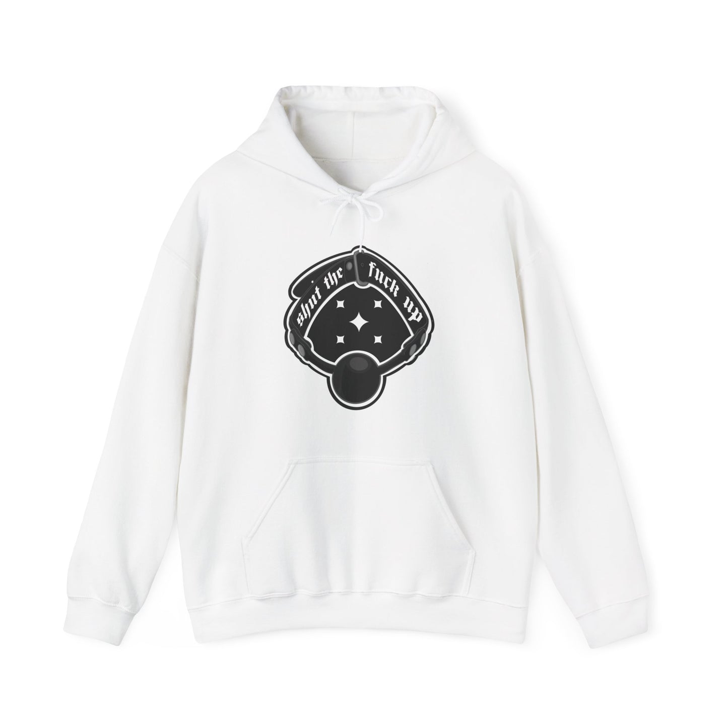 STFU II Unisex Heavy Blend Hooded Sweatshirt
