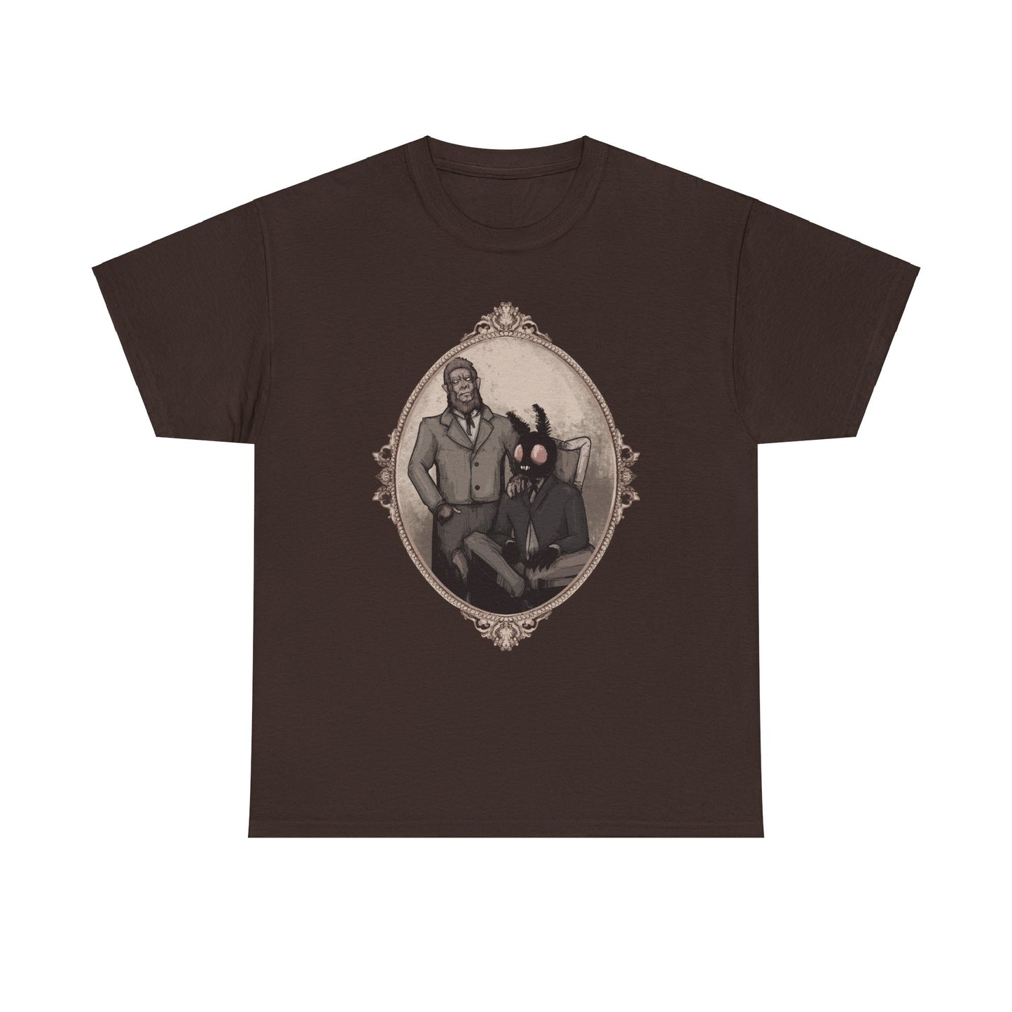 Victorian Cryptids Unisex Heavy Cotton Tee
