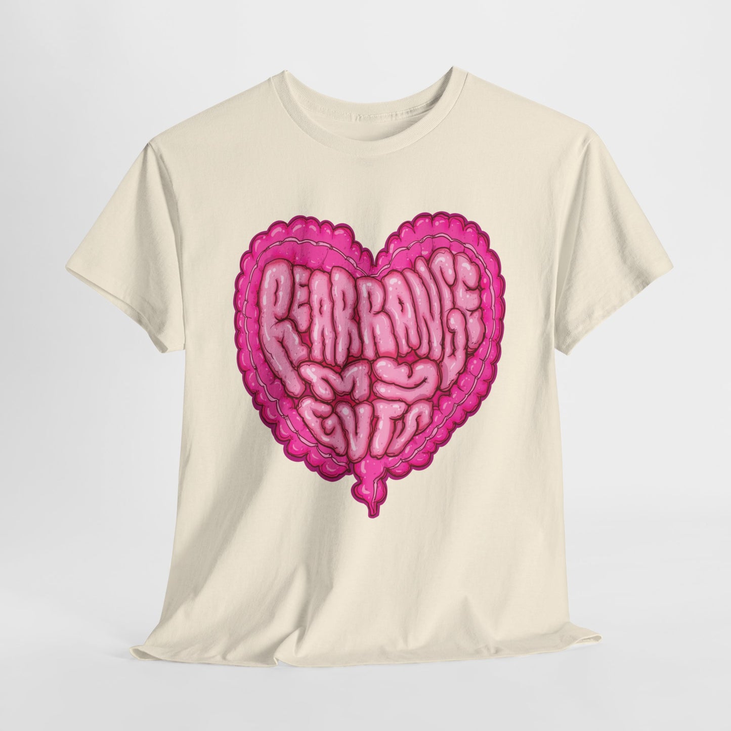 Rearrange My Guts Unisex Heavy Cotton Tee
