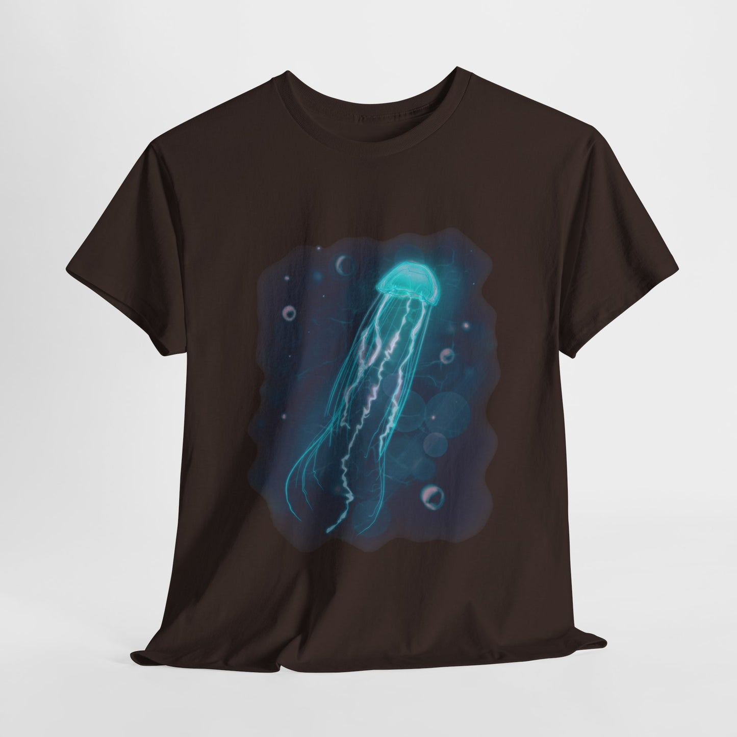 KY Jellyfish II Unisex Heavy Cotton Tee