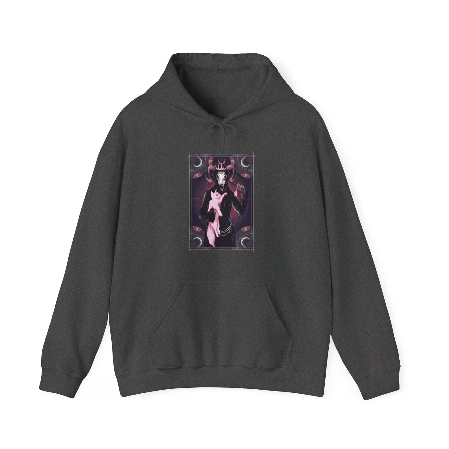 Two Of Mice Unisex Heavy Blend™ Hooded Sweatshirt