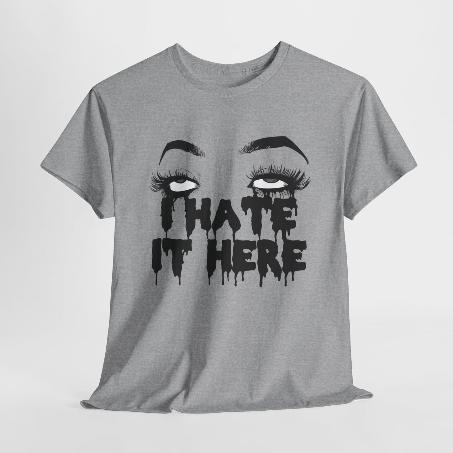 I Hate It Here 2020 Unisex Heavy Cotton Tee