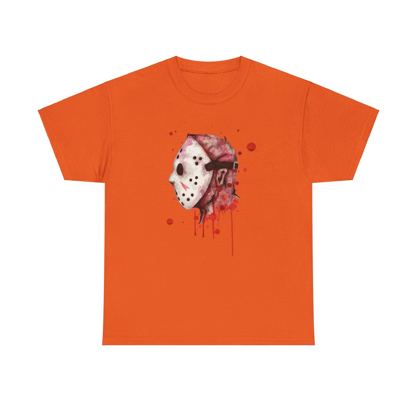 Jason Unisex Heavy Cotton Patreon Tee