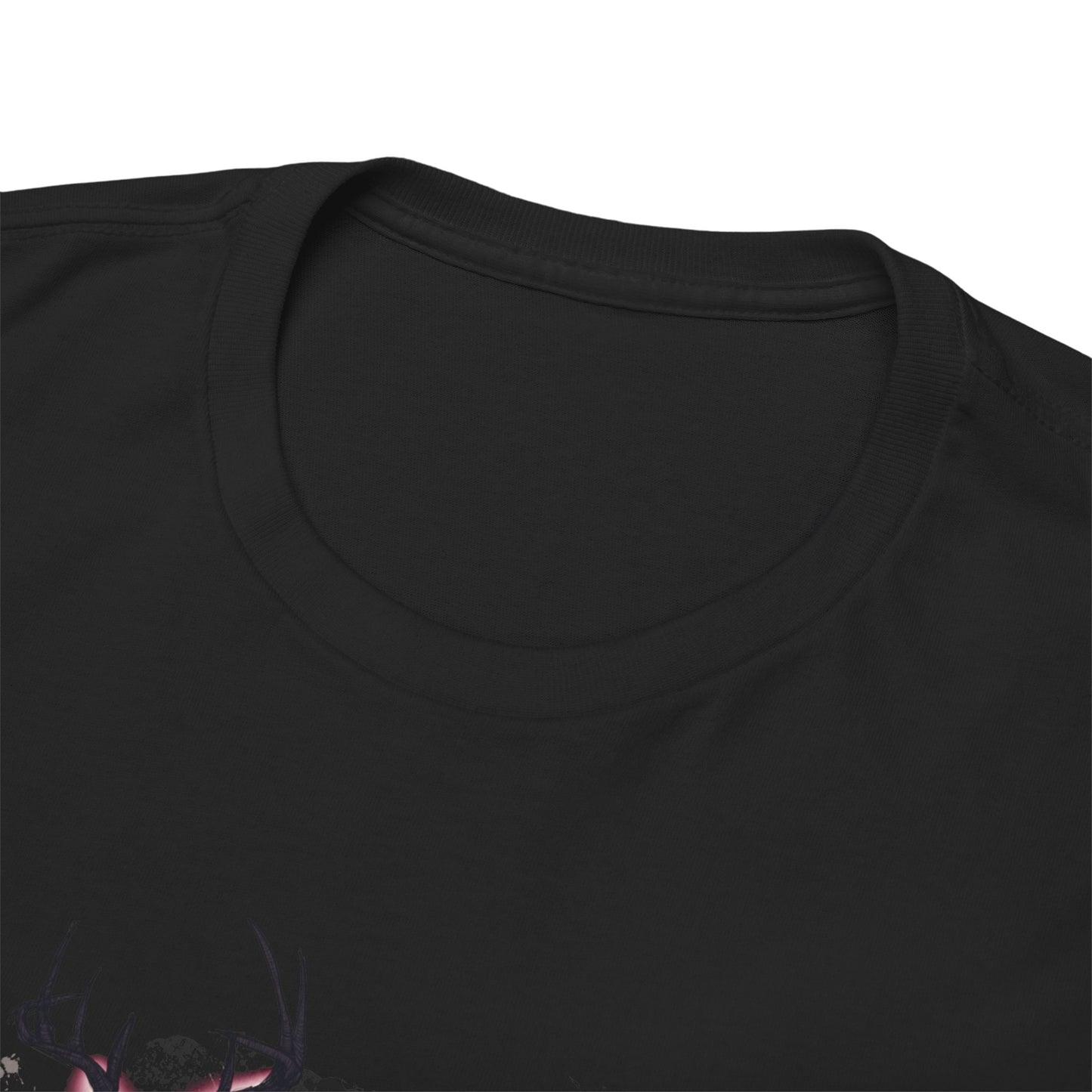 Deer Daddy Series 1: Shh Unisex Heavy Cotton Tee