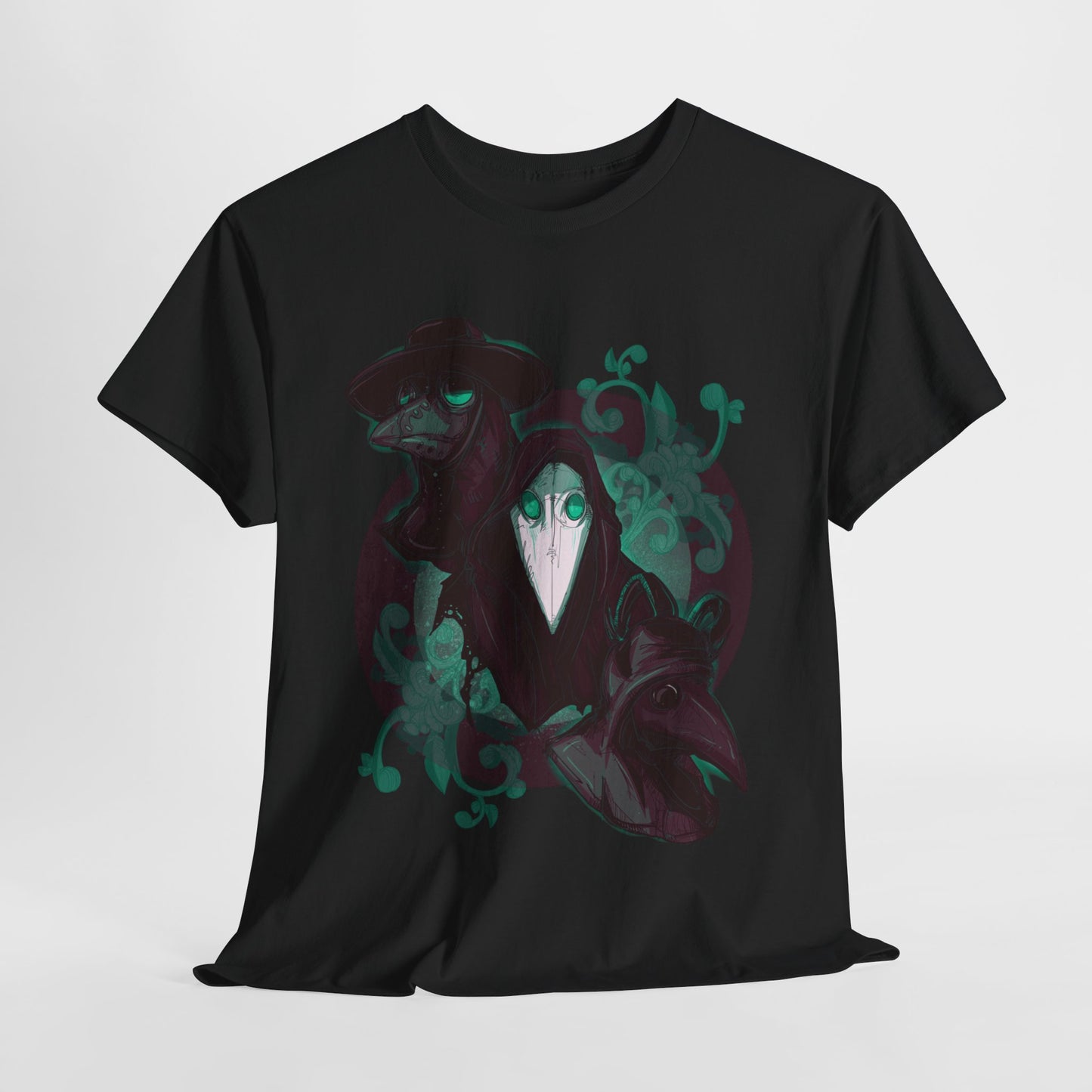 The Doctors Unisex Heavy Cotton Tee