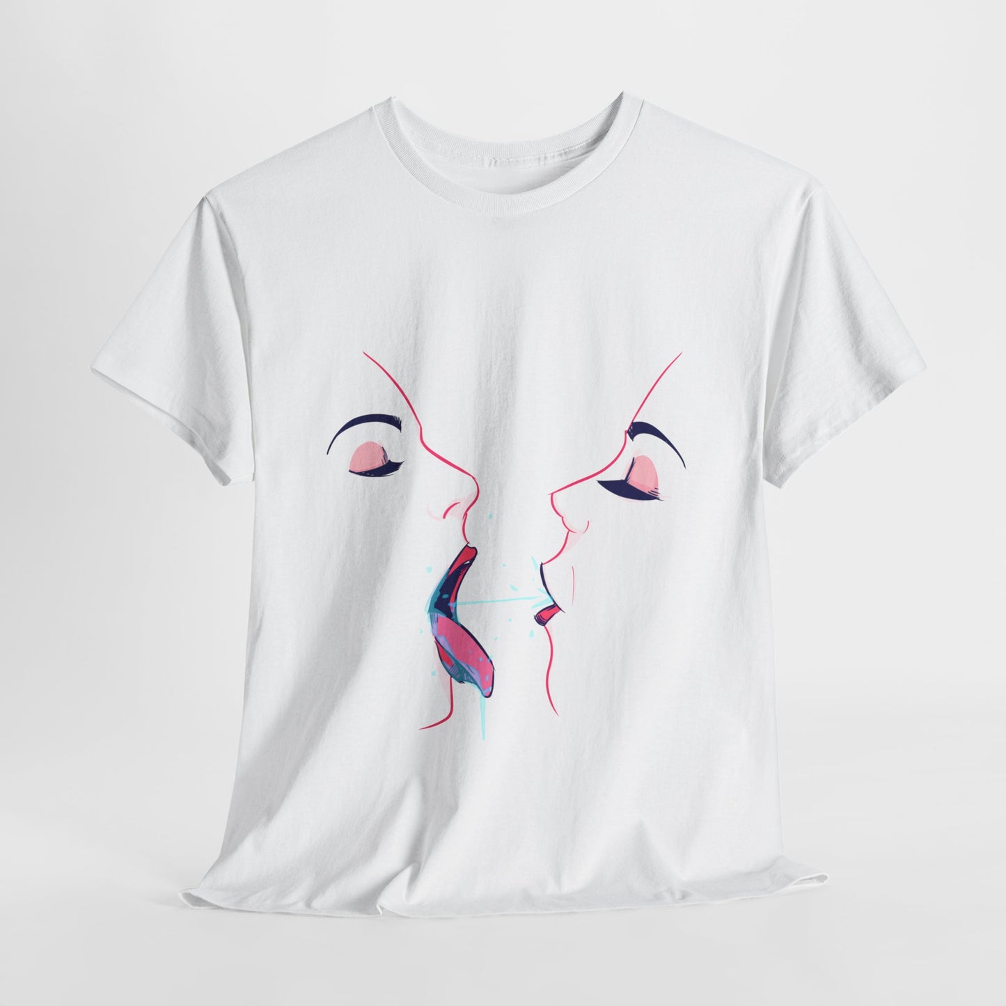 Spit Unisex Heavy Cotton Tee