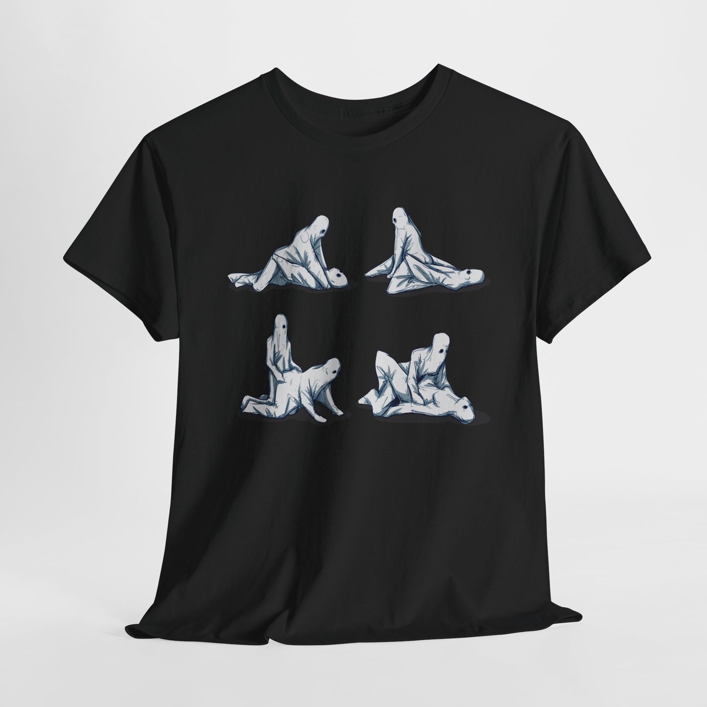 Kama Spooktra Unisex Heavy Cotton Tee