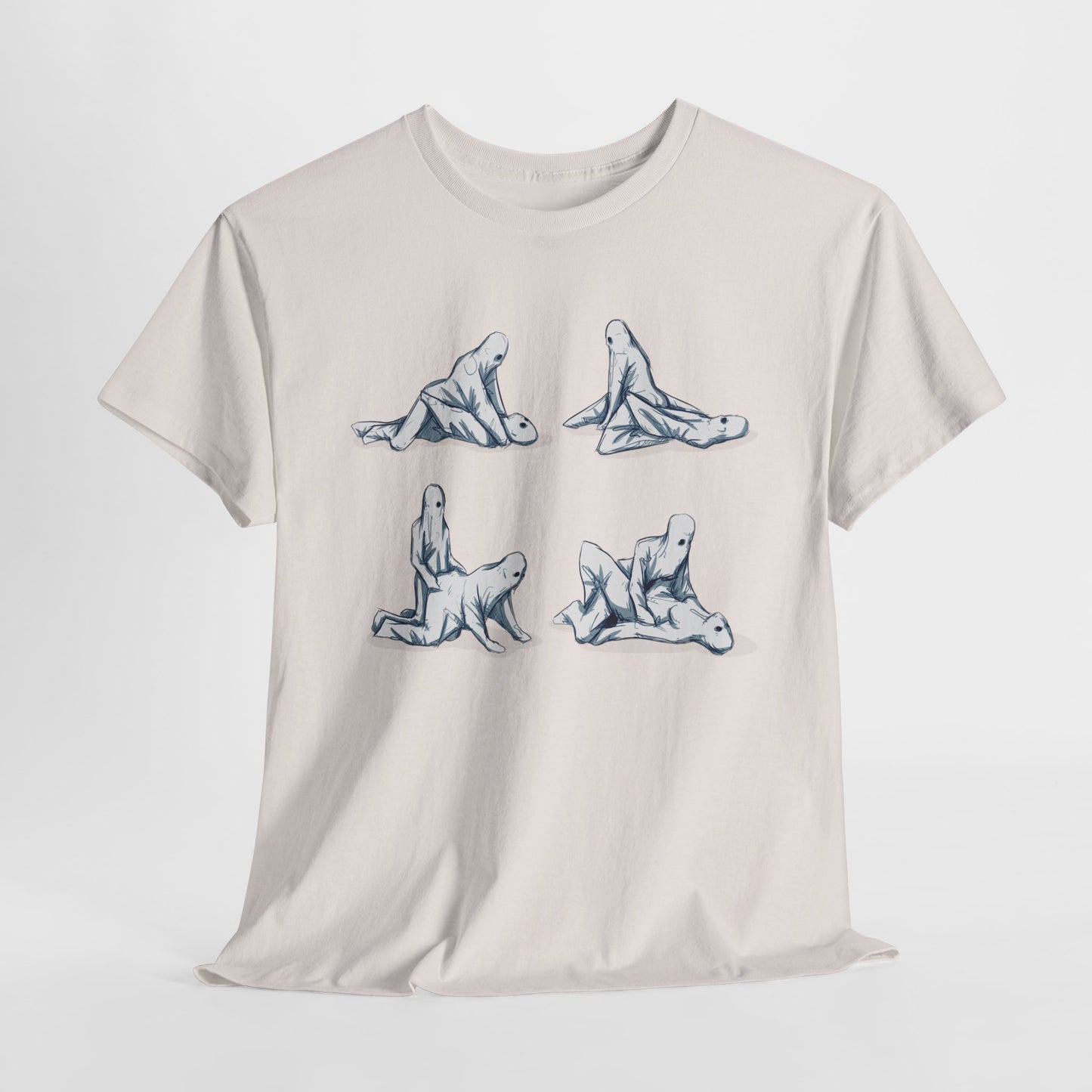 Kama Spooktra Unisex Heavy Cotton Tee