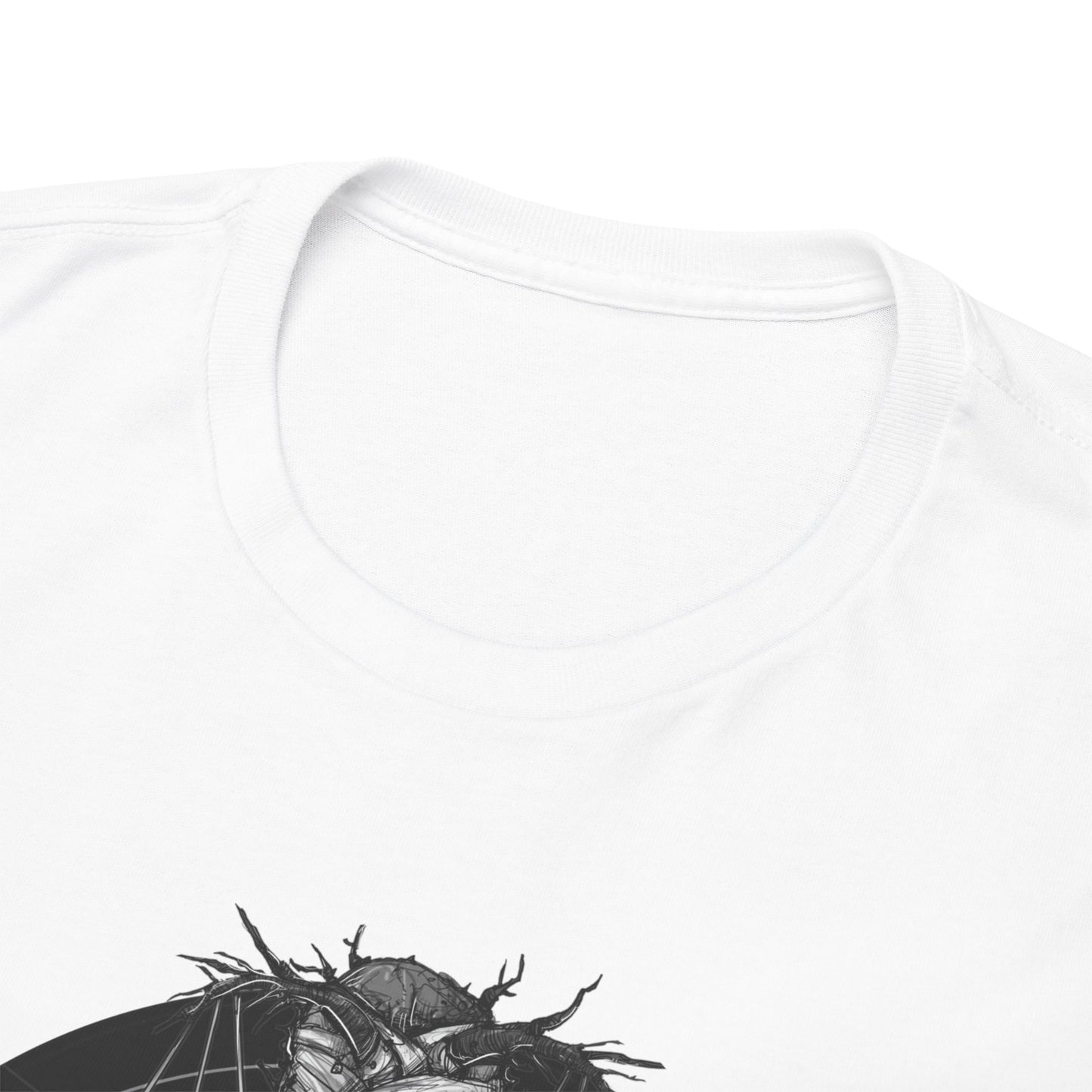 Four Horseman Unisex Heavy Cotton Tee